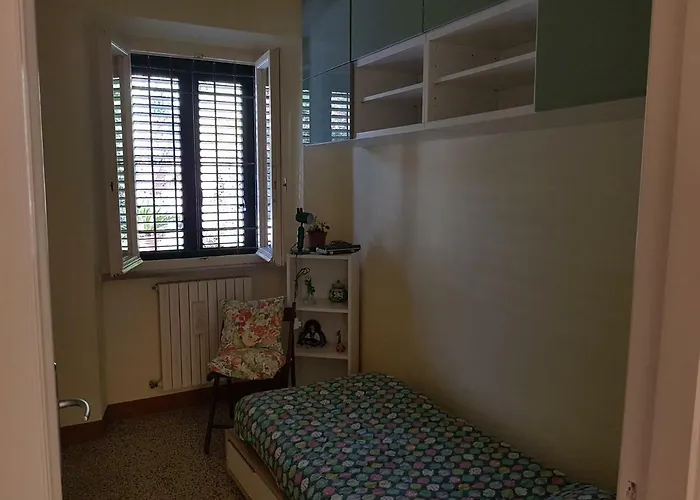 Apartment Tra Gli Olivi Lucca