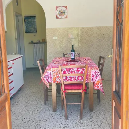Tra Gli Olivi *